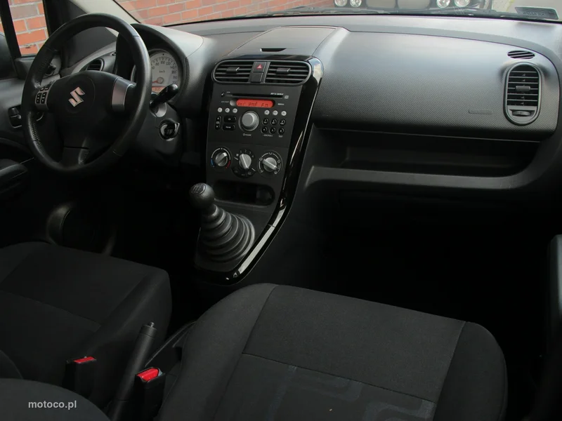 Suzuki Splash 28