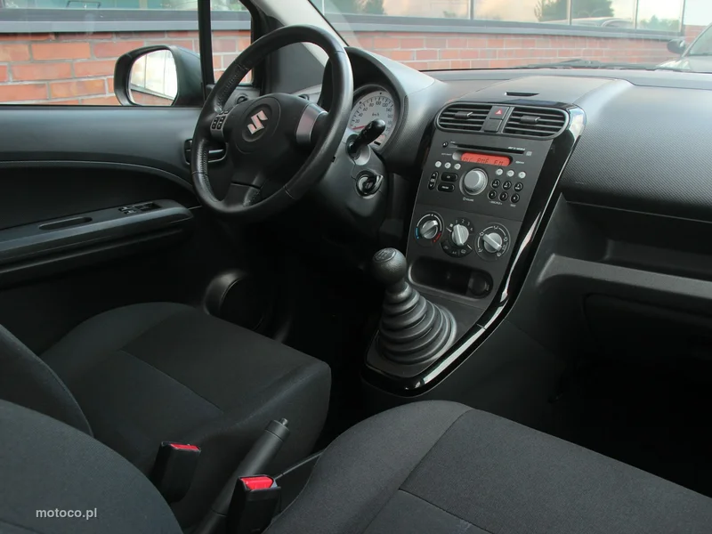 Suzuki Splash 29