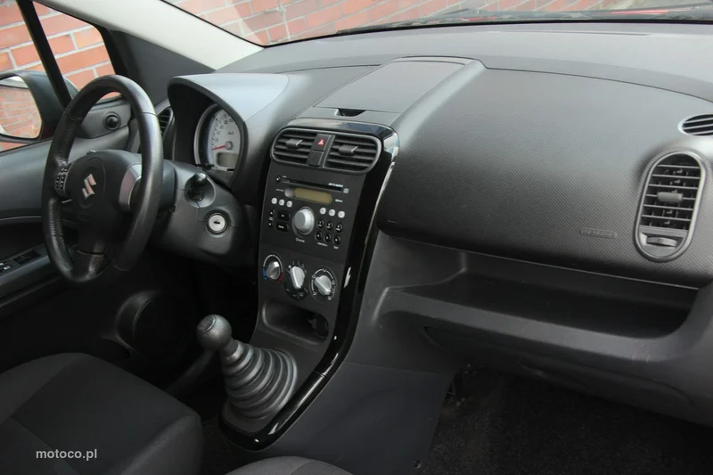 Suzuki Splash 30