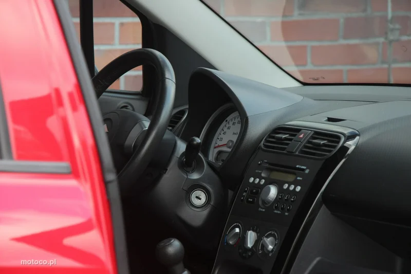Suzuki Splash 32