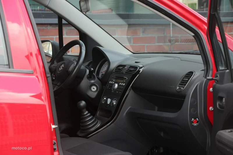 Suzuki Splash 33