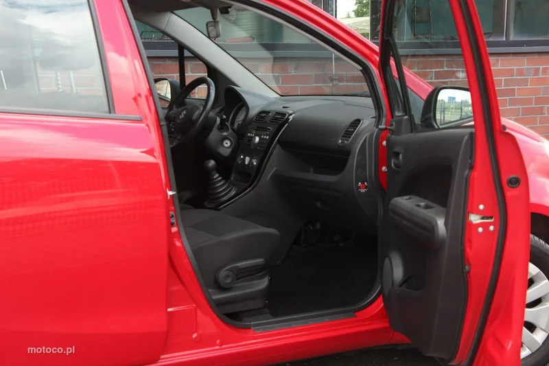 Suzuki Splash 34