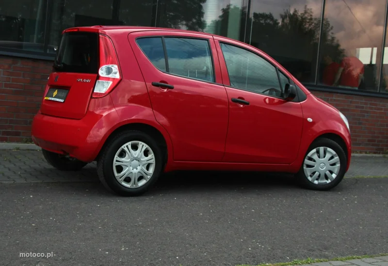 Suzuki Splash 36