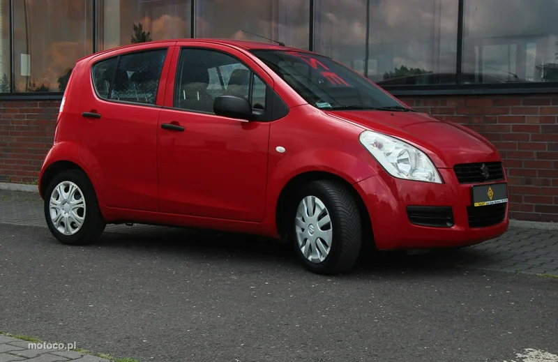 Suzuki Splash 37