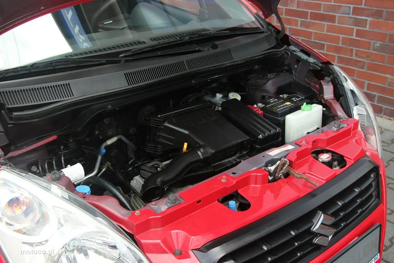 Suzuki Splash 38