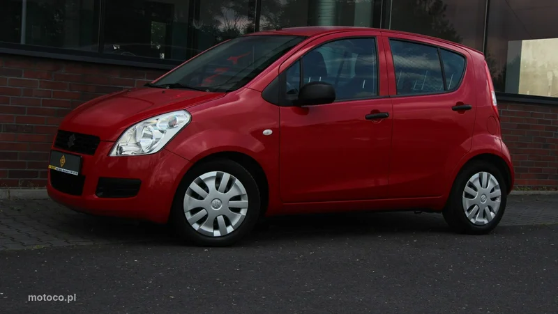 Suzuki Splash 40