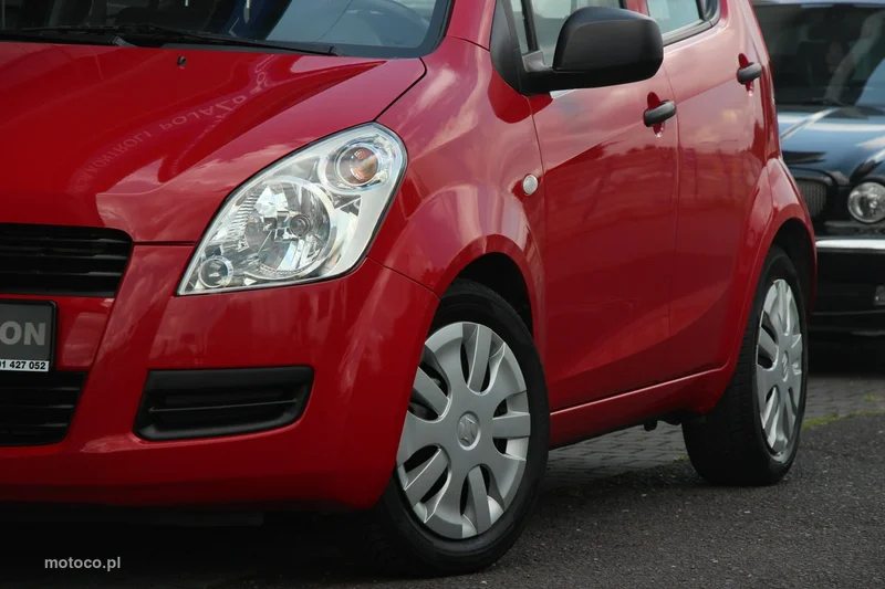 Suzuki Splash 5