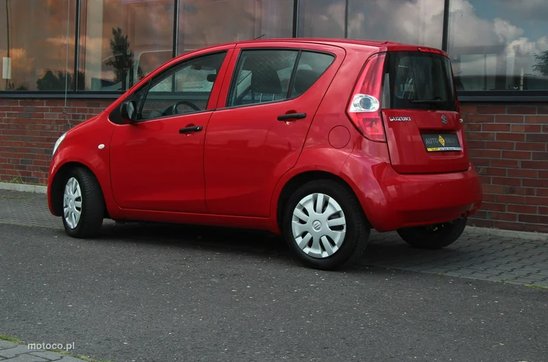 Suzuki Splash 41
