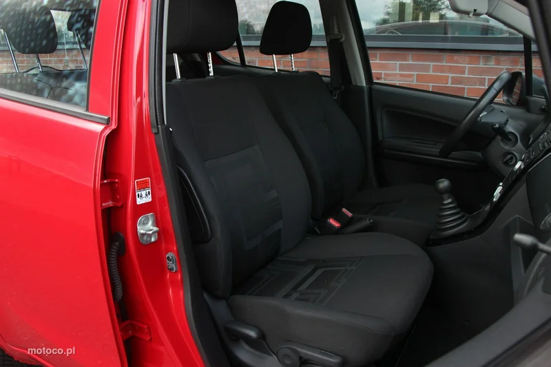 Suzuki Splash 42