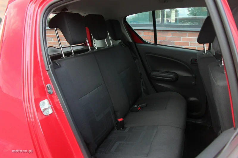 Suzuki Splash 44