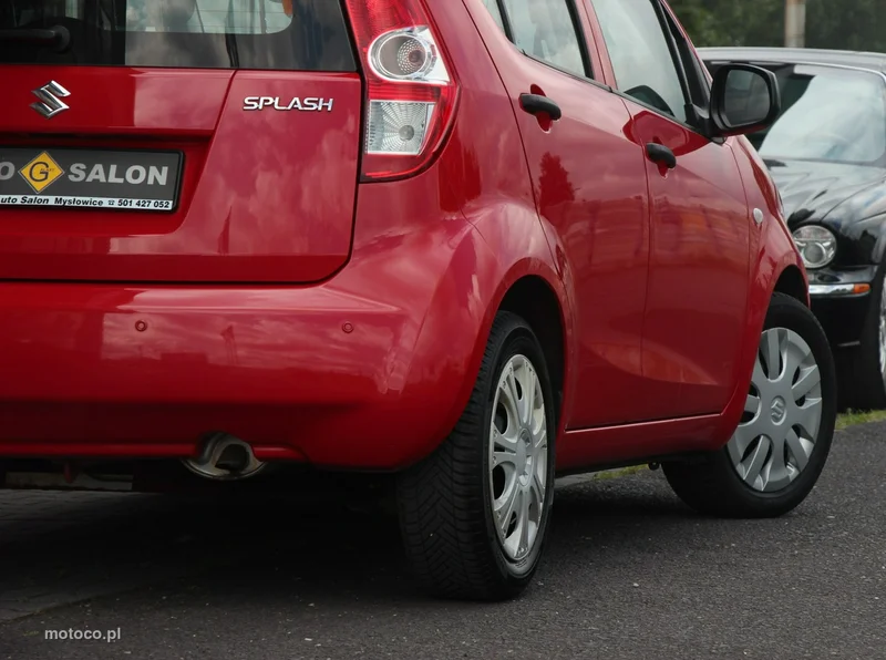 Suzuki Splash 6