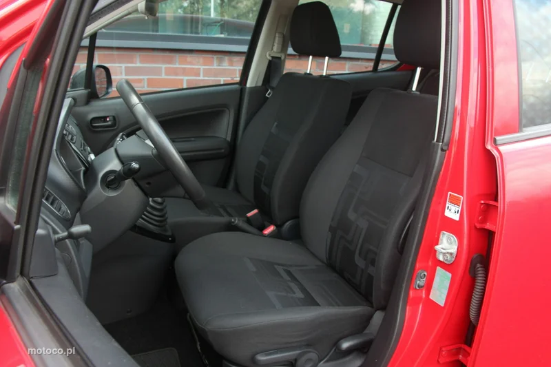 Suzuki Splash 9