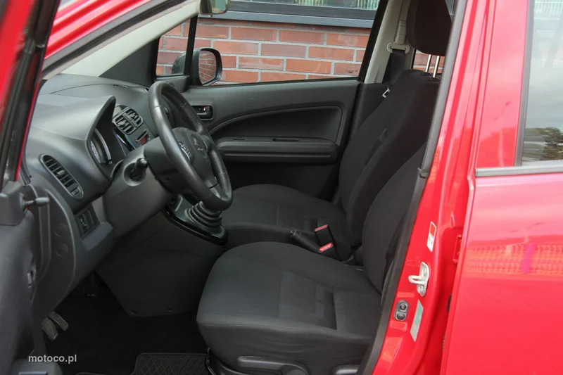 Suzuki Splash 10