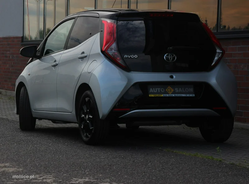 Toyota Aygo 2
