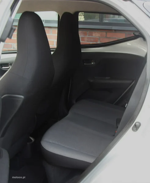 Toyota Aygo 11