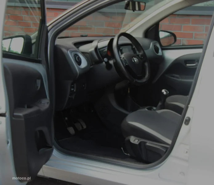 Toyota Aygo 12