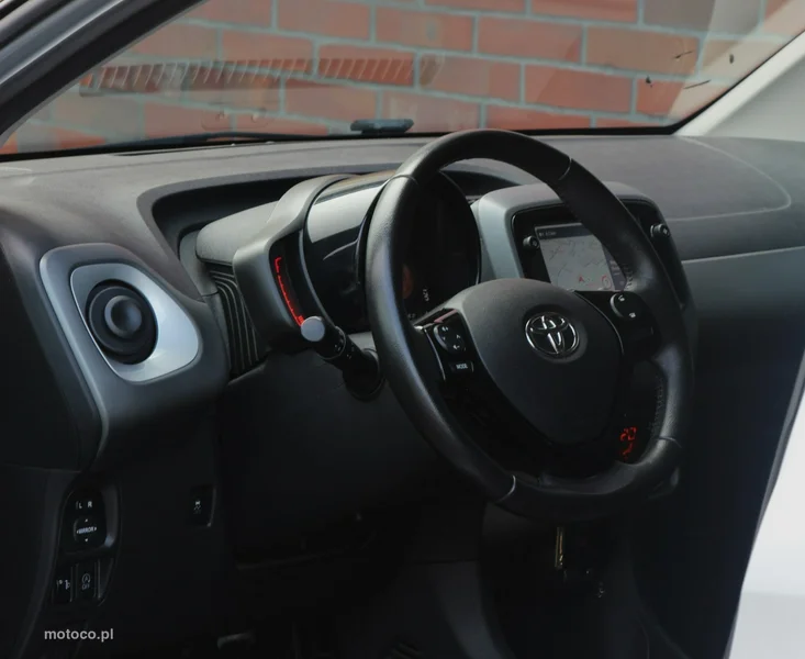 Toyota Aygo 13