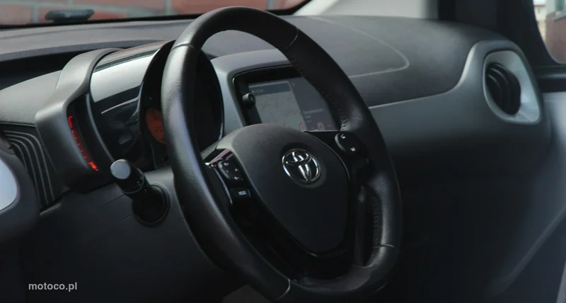 Toyota Aygo 14