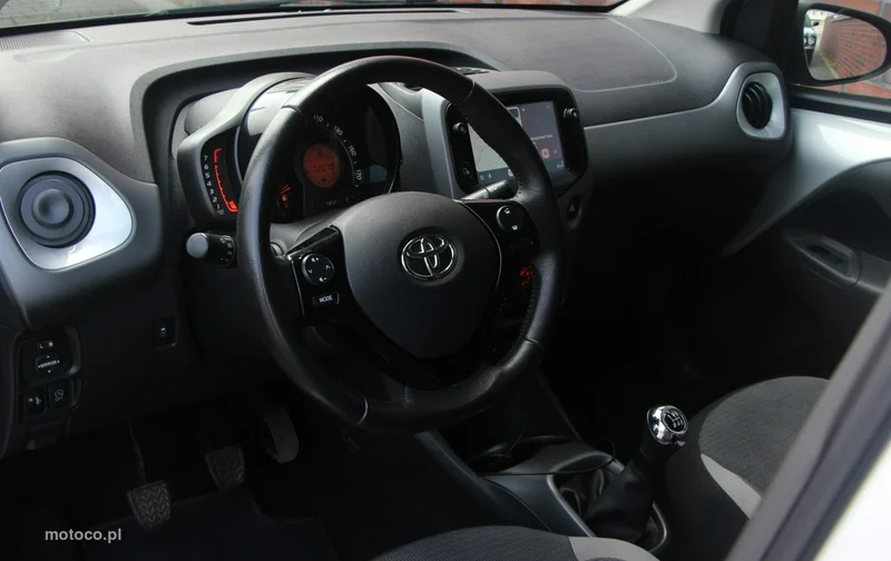 Toyota Aygo 15