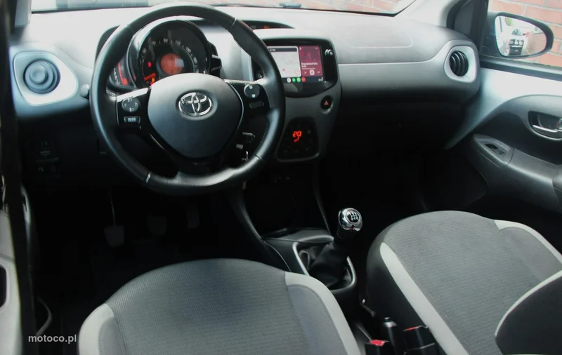Toyota Aygo 16