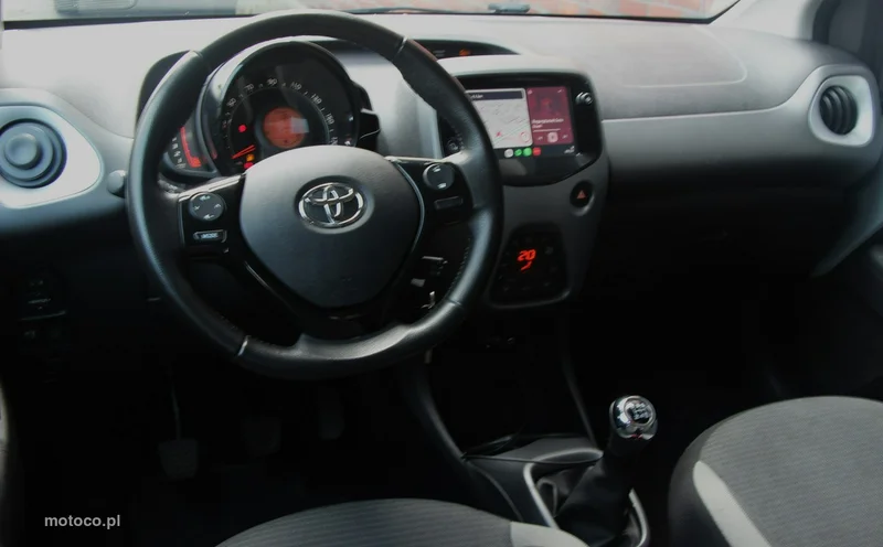 Toyota Aygo 17