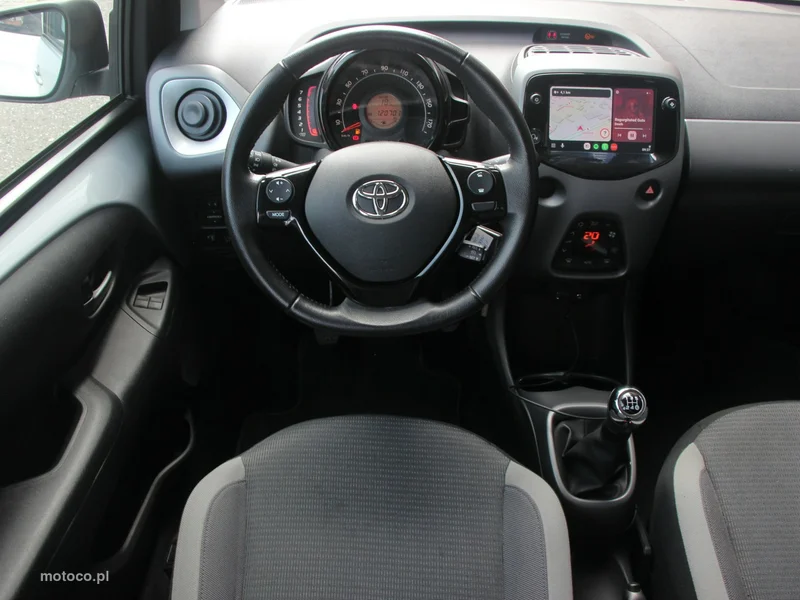Toyota Aygo 18