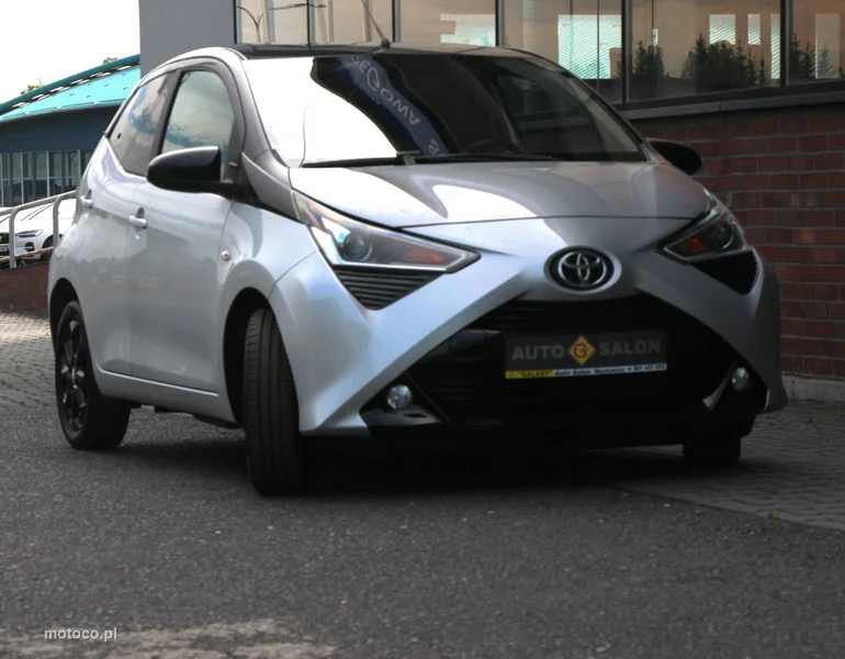 Toyota Aygo 3
