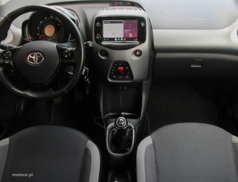 Toyota Aygo 27