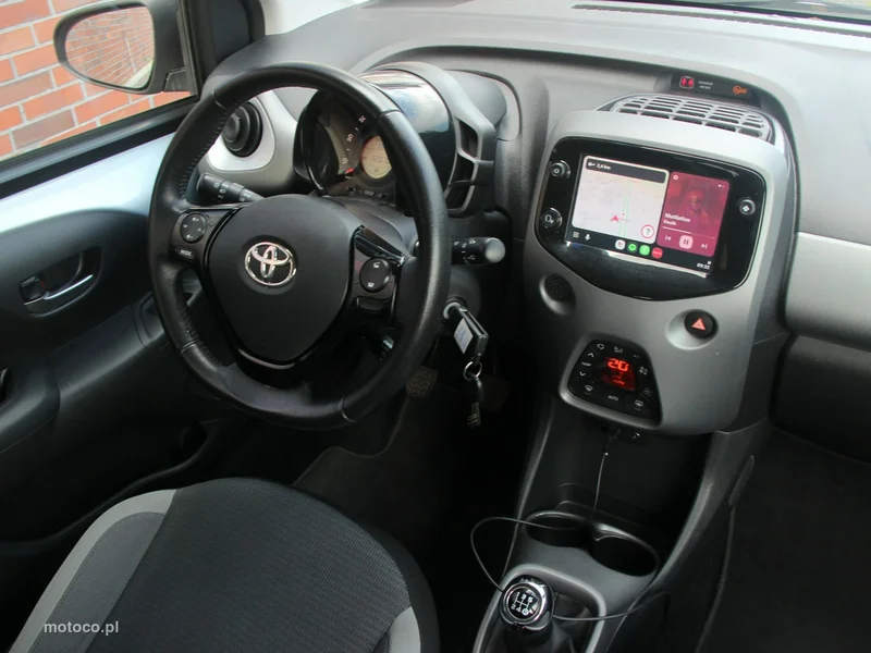Toyota Aygo 28