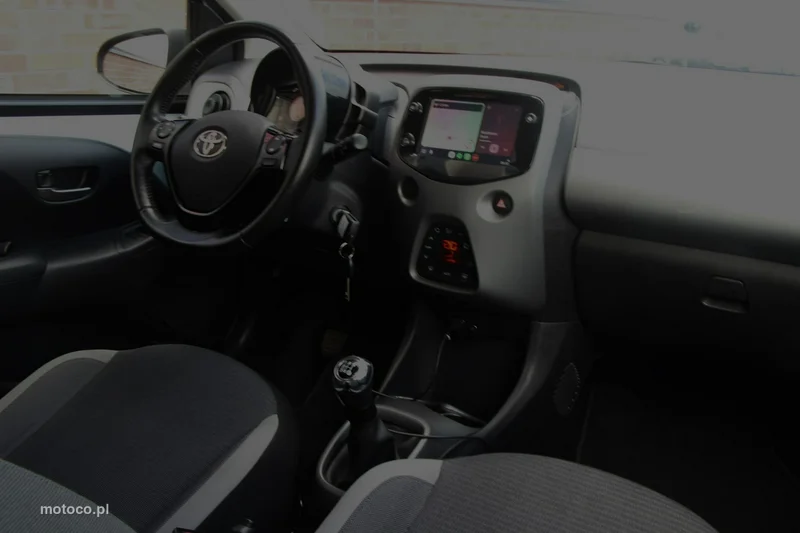 Toyota Aygo 29