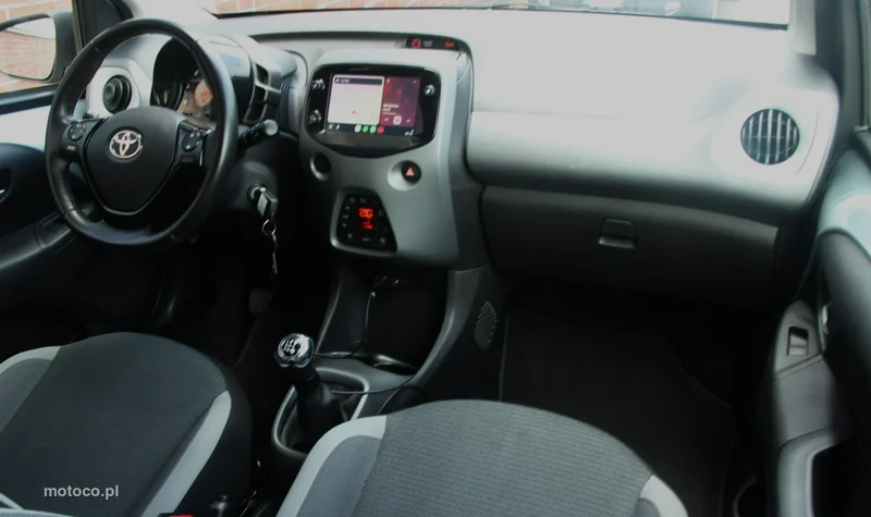 Toyota Aygo 30