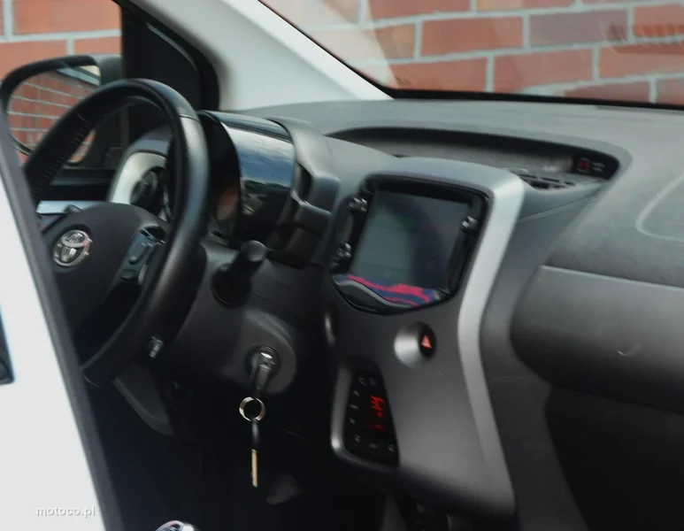 Toyota Aygo 33
