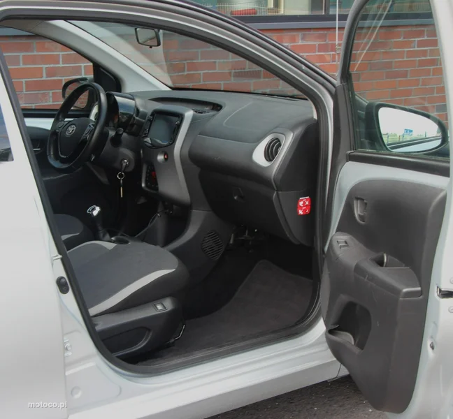 Toyota Aygo 35