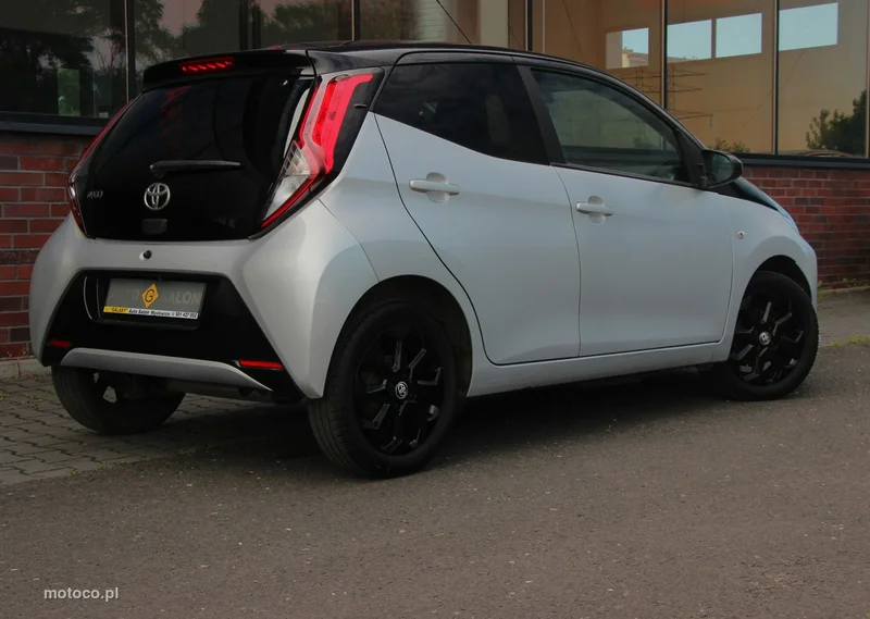 Toyota Aygo 36