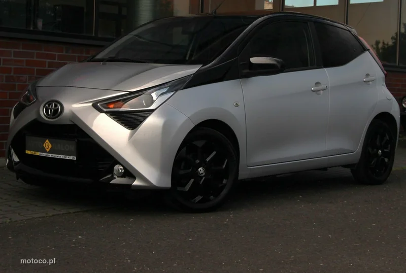 Toyota Aygo 40