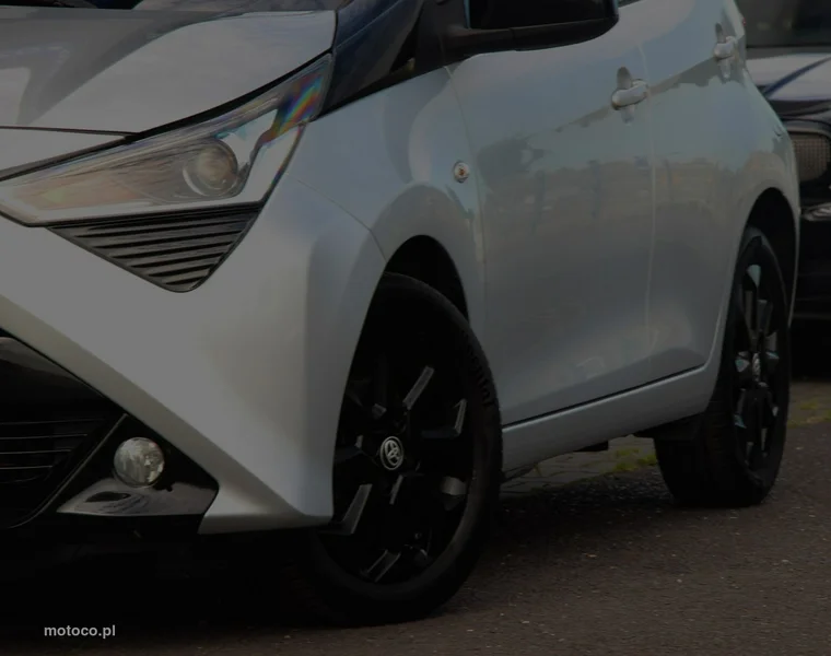 Toyota Aygo 5