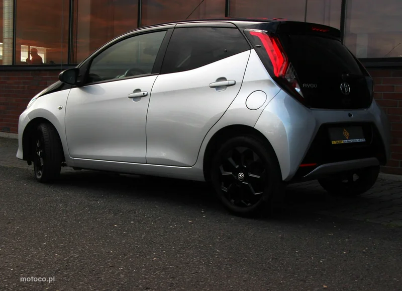 Toyota Aygo 41