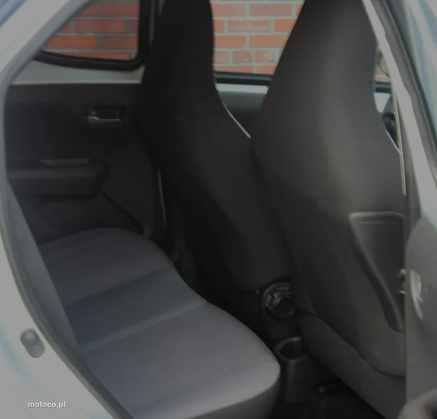 Toyota Aygo 44