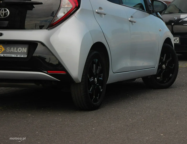 Toyota Aygo 6