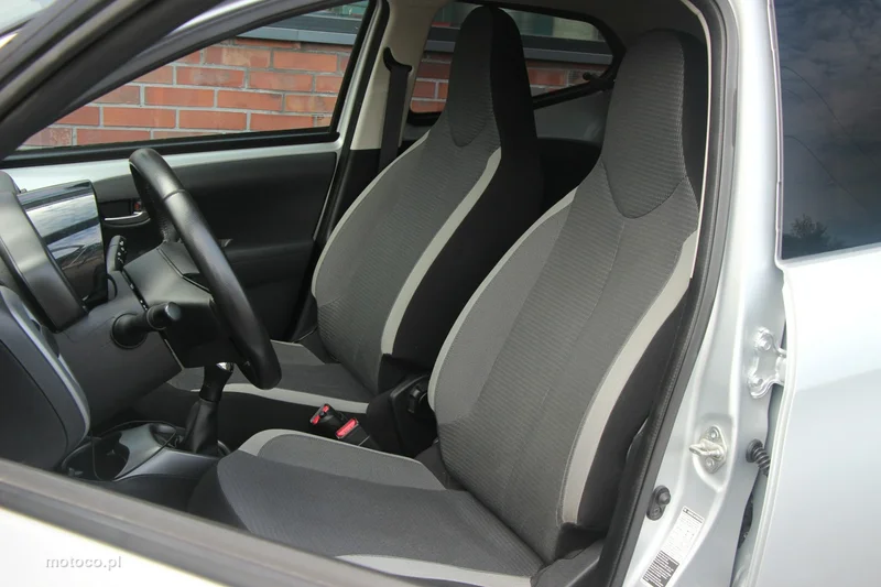 Toyota Aygo 9
