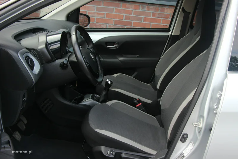 Toyota Aygo 10