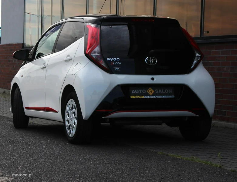 Toyota Aygo 2