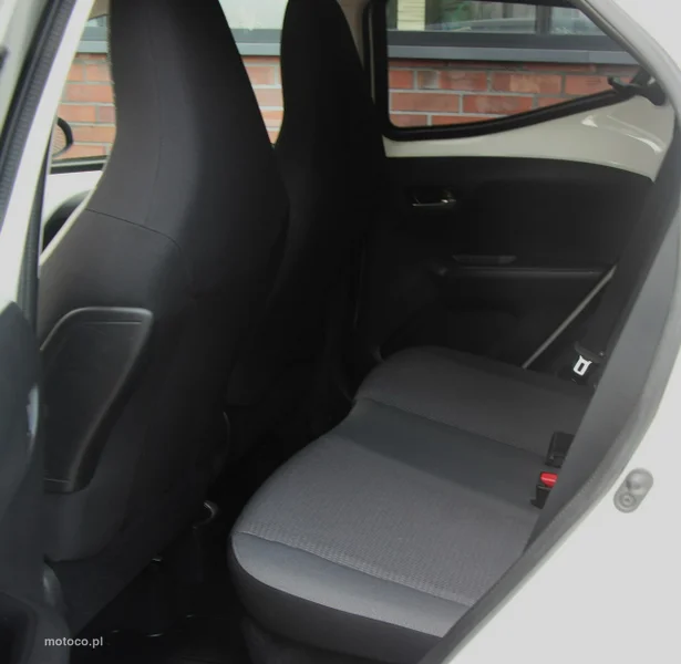 Toyota Aygo 11