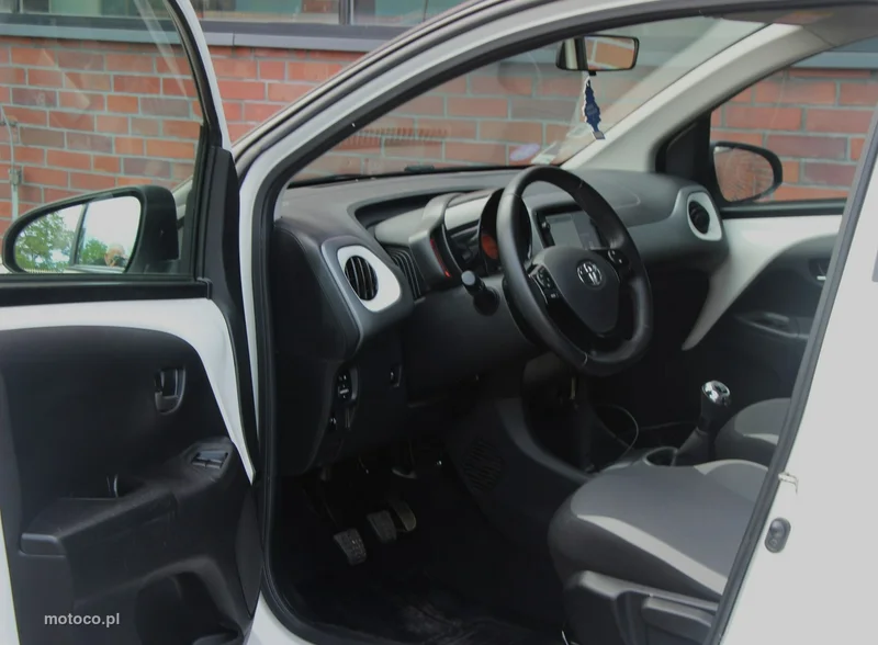 Toyota Aygo 12