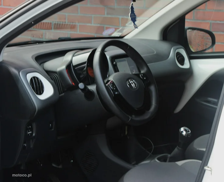 Toyota Aygo 13