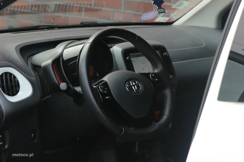 Toyota Aygo 14