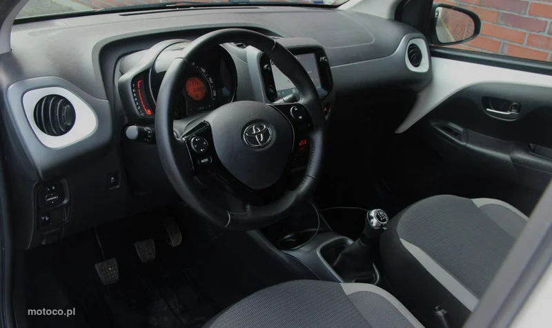 Toyota Aygo 16