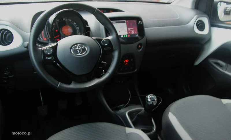 Toyota Aygo 17