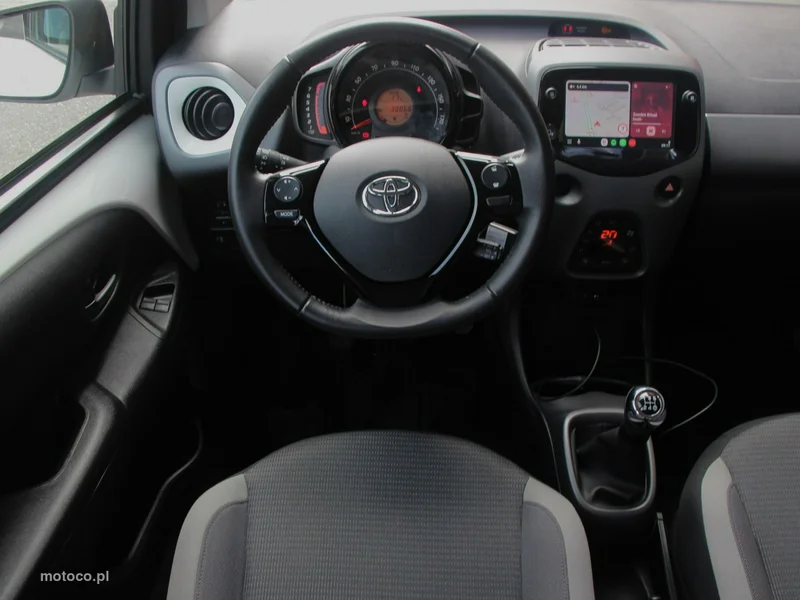 Toyota Aygo 18