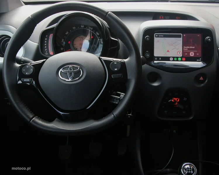 Toyota Aygo 19